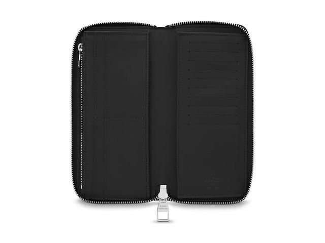 Louis Vuitton Louis Vuitton Zippy Vertical Wallet - view 2