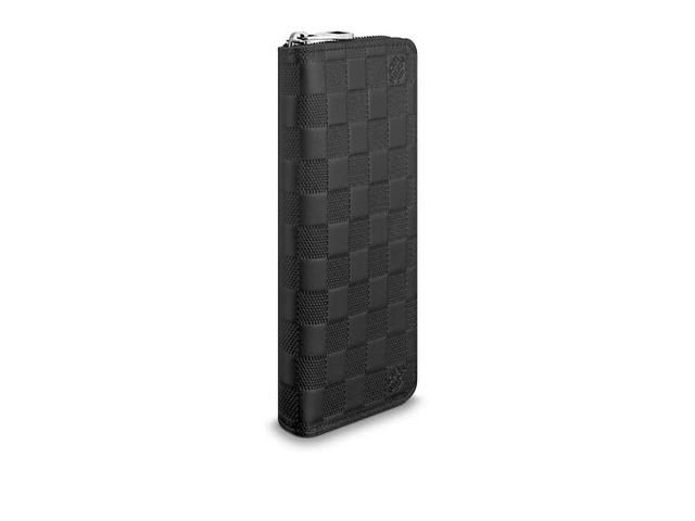 Louis Vuitton Louis Vuitton Zippy Vertical Wallet - view 3