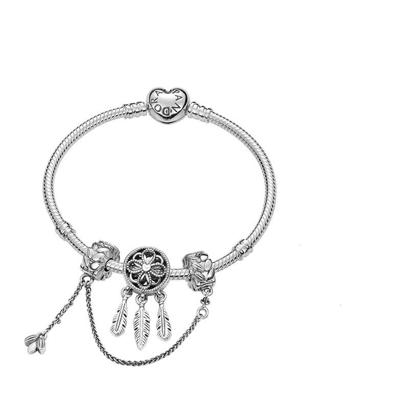 Pandora Pandora Sacred Dream Catcher - silver